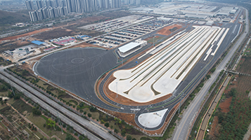 東風(fēng)柳汽汽車試驗(yàn)場(chǎng)