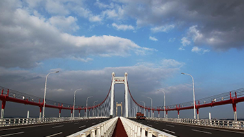 馬鞍山長(zhǎng)江大橋