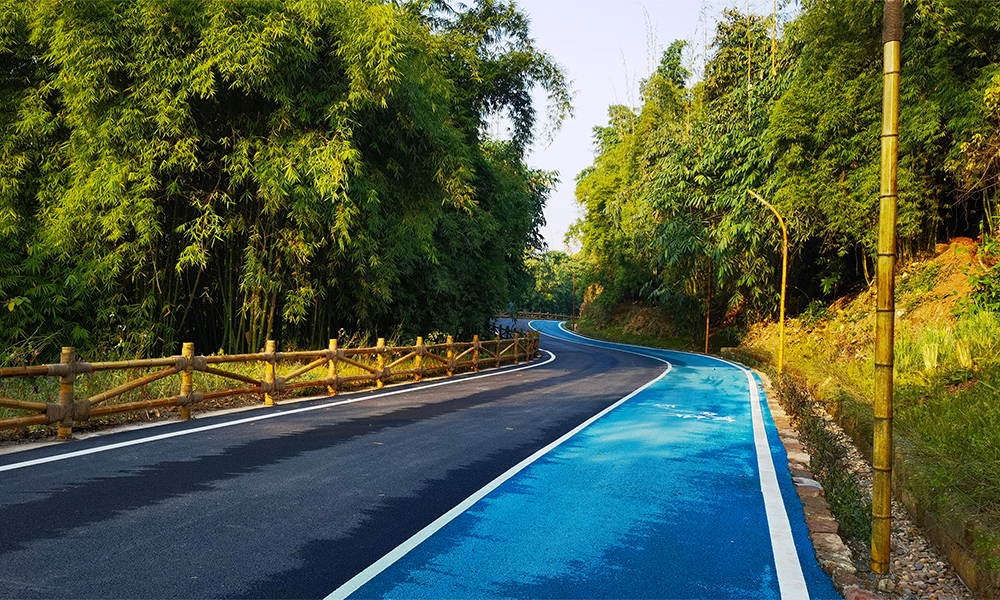 重慶悅來濱江休閑道